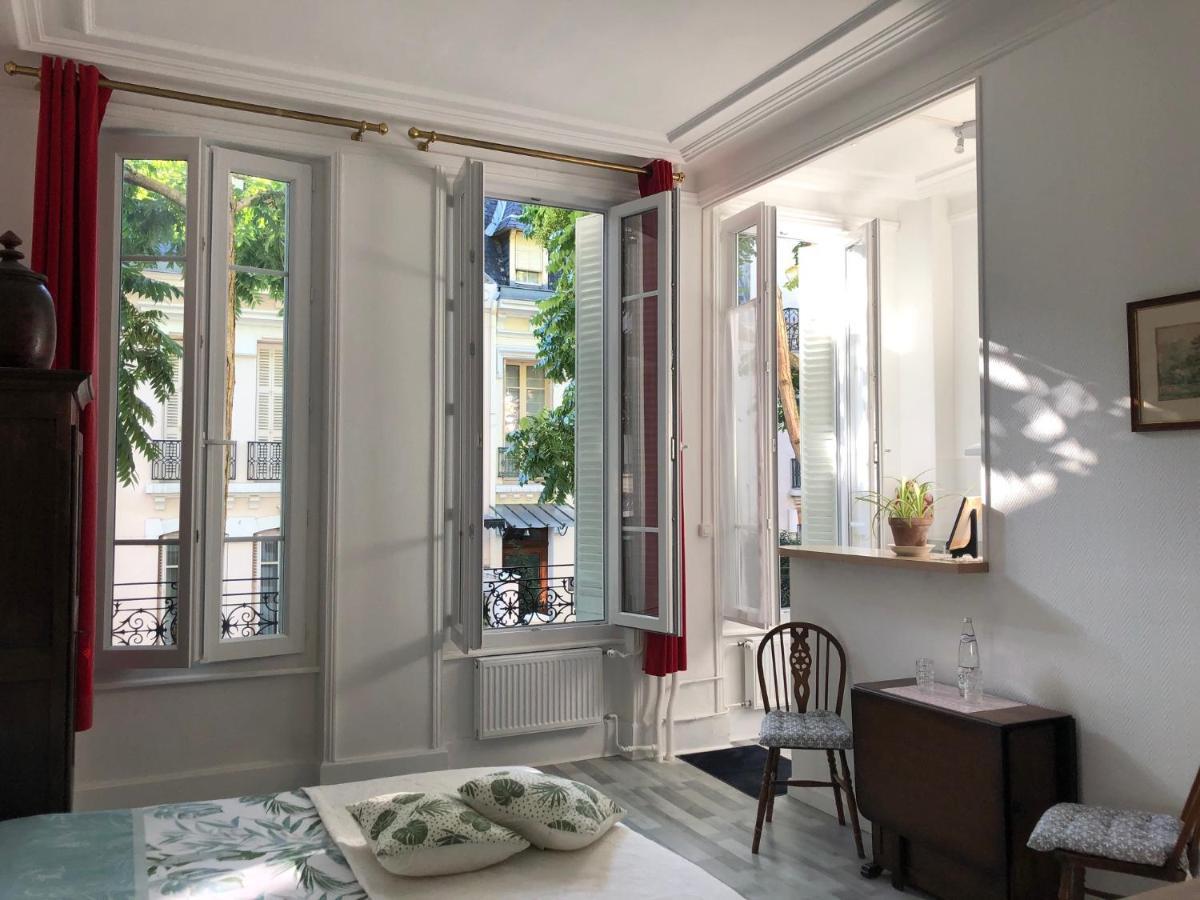Villa Camelia Grand Studio Quartier Thermal Vichy Exterior photo