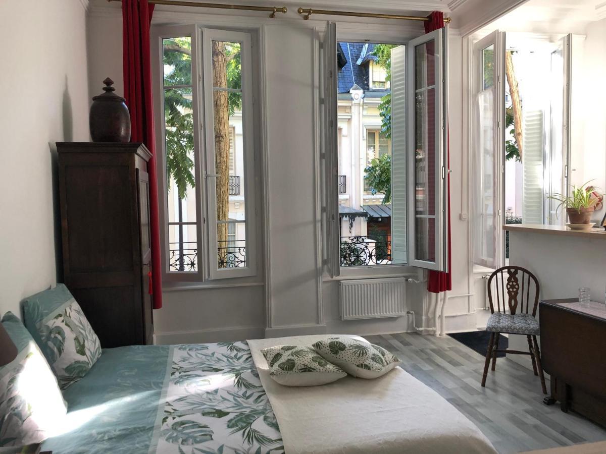 Villa Camelia Grand Studio Quartier Thermal Vichy Exterior photo